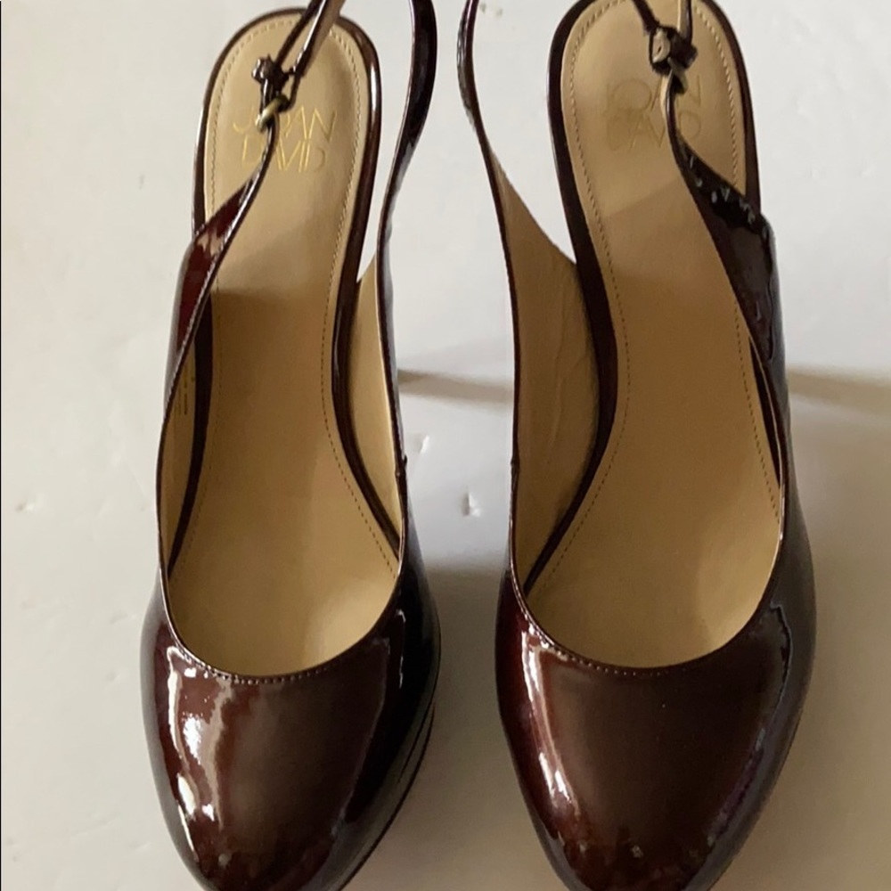 Joan & David shoes